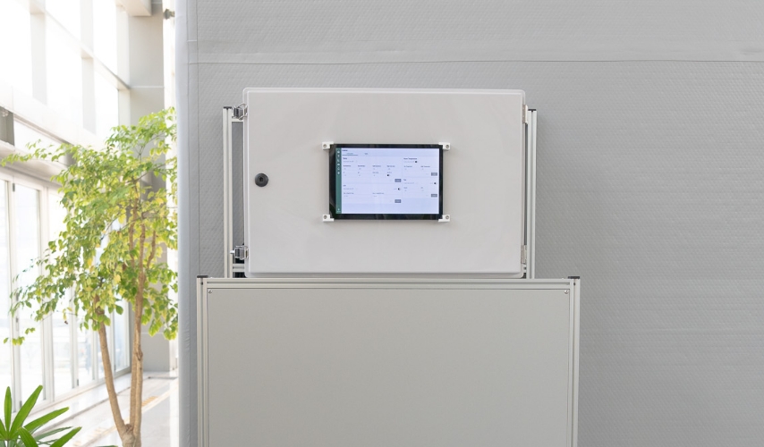 control-panel